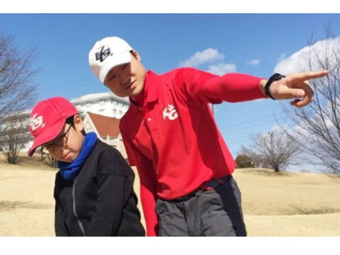 KIDS GOLF by GDO サマディ門前仲町練習場レッスンの先生紹介