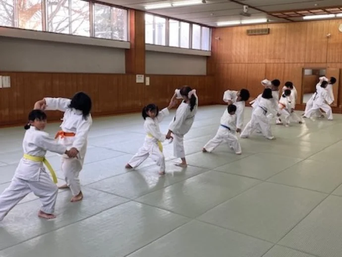 合気道明龍館  坂戸の雰囲気がわかる写真
