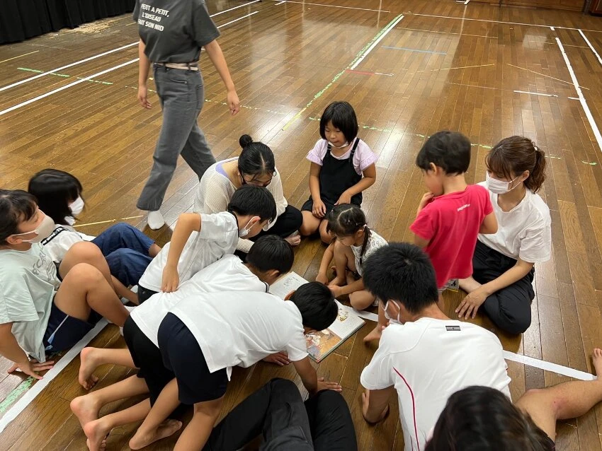 ラボ・パーティ 浜田市黒川町教室(山本パーティ)の紹介写真