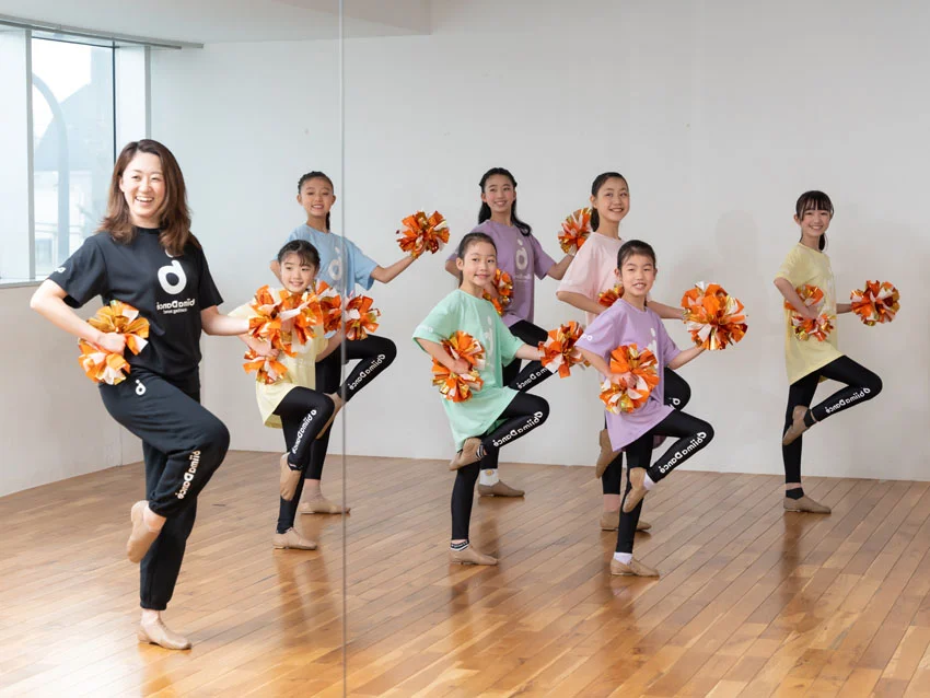 biima Dance(ビーマ ダンス) 早稲田・高田馬場校の紹介写真