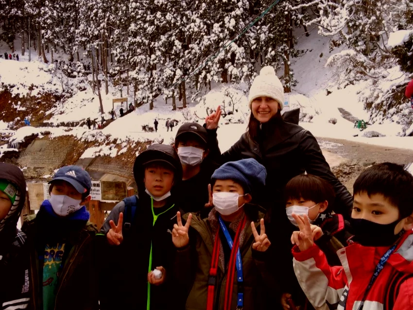 ラボ・パーティ 下高井郡山ノ内町佐野教室(山田パーティ)の紹介写真