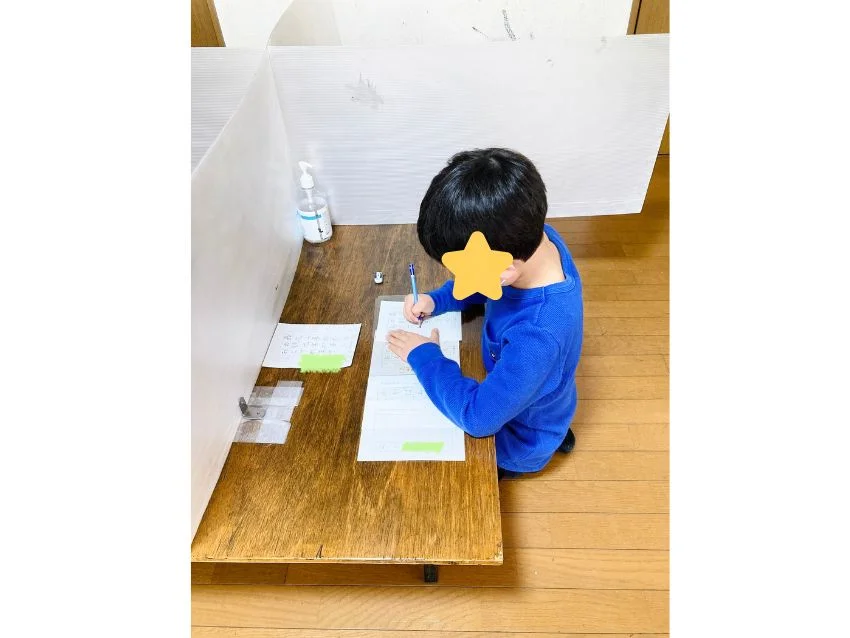 新星書道教室の紹介写真