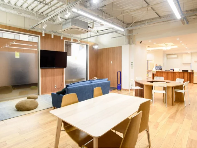 ウィズダムアカデミー杉並阿佐ヶ谷校の雰囲気がわかる写真