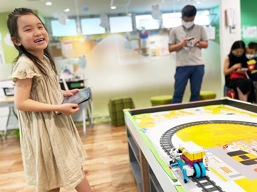 ロボ団エディオン福山本店校の紹介写真