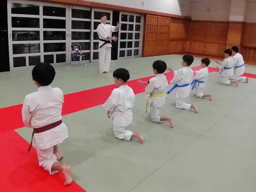 合気道明龍館 春日部の紹介写真