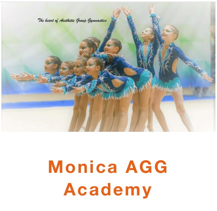 Monica AGG Academyの雰囲気がわかる写真