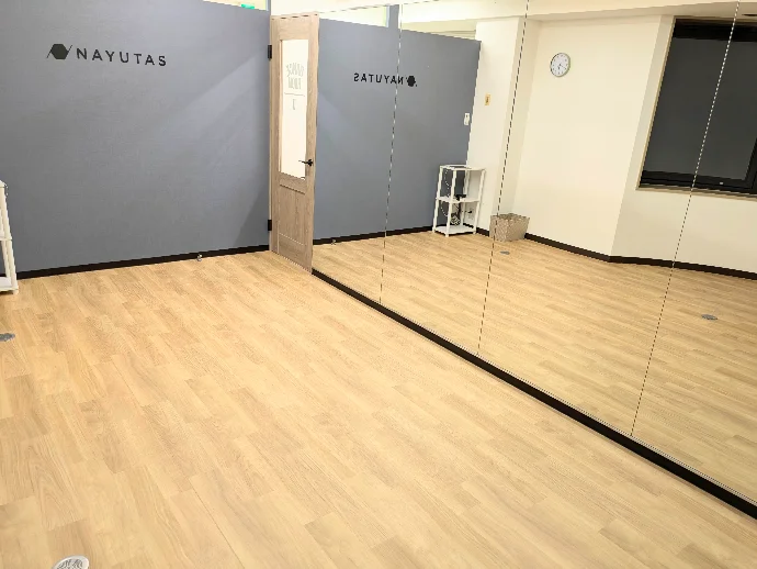 NAYUTAS 茨木校の雰囲気がわかる写真
