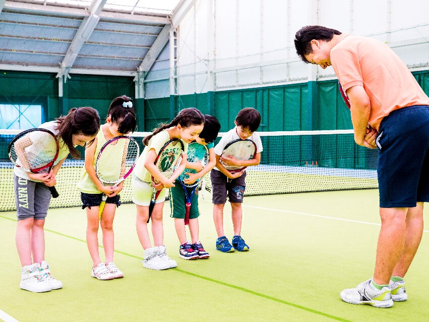 アクトス 春日井 テニススクールの紹介写真