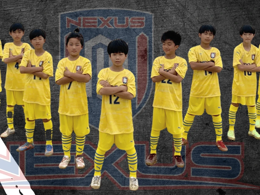 吹田NEXUS F.C.の紹介写真