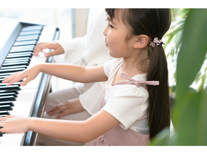 EYS-Kids音楽教室 梅田ラウンジの雰囲気がわかる写真