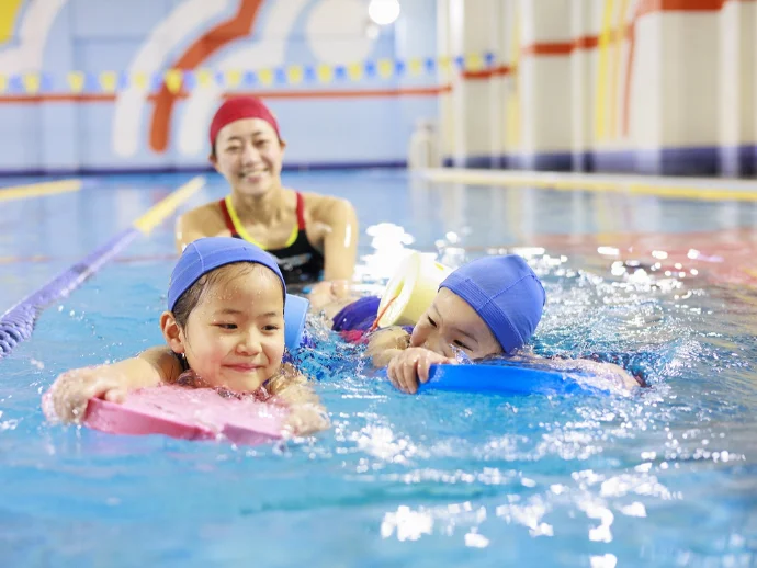 ウエルネススポーツセンターの雰囲気がわかる写真