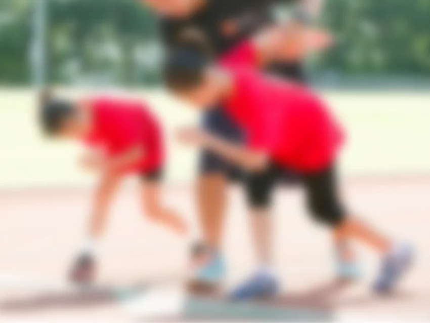 Next-かけっこ塾 目黒クラスのコーチクラス体験レッスン