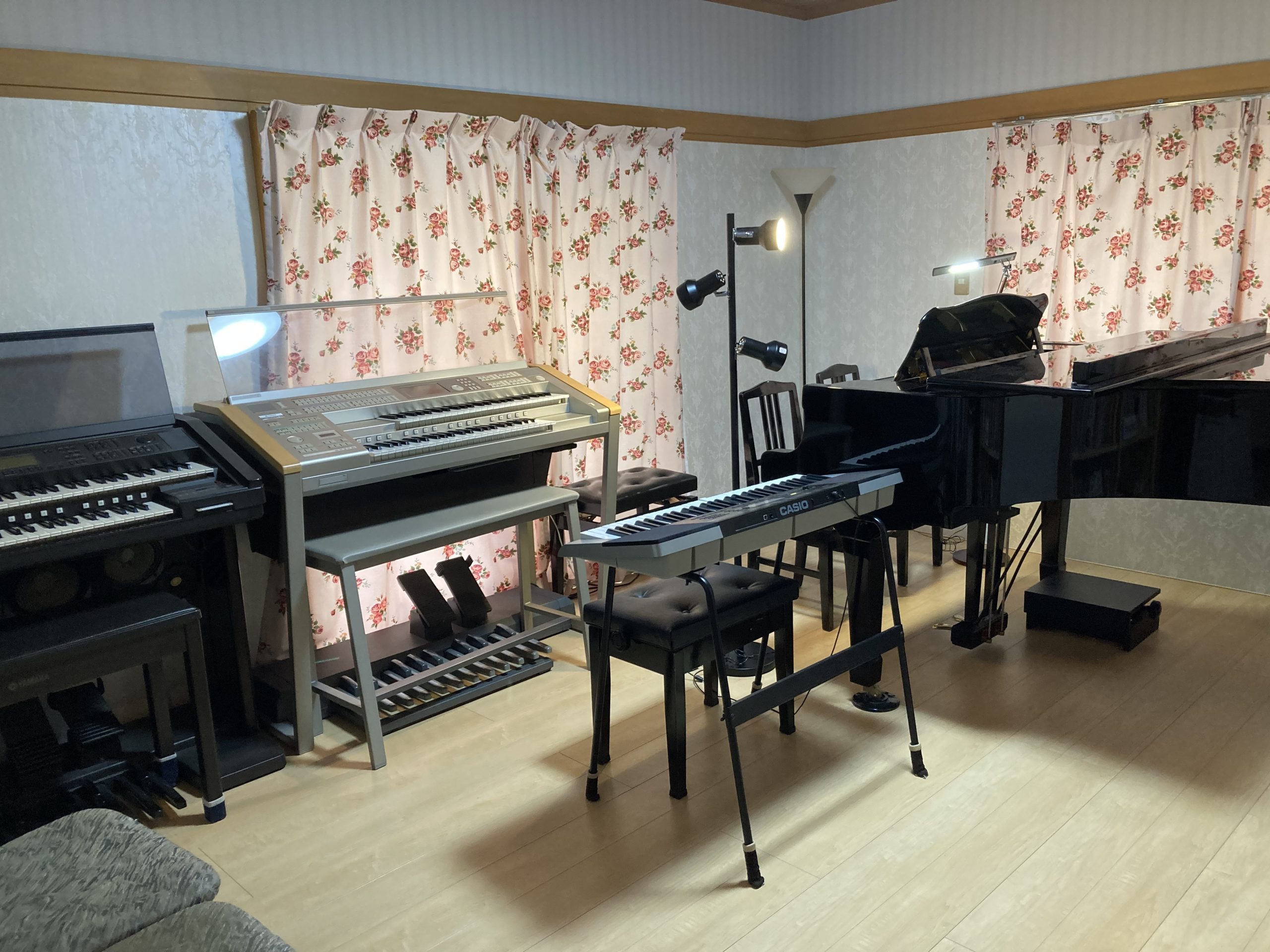 太田幸子音楽教室の雰囲気がわかる写真
