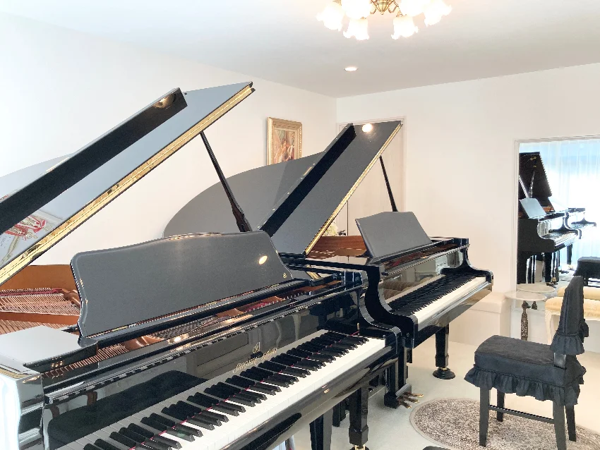 ピアチェーレ ピアノ教室の体験レッスン受付中