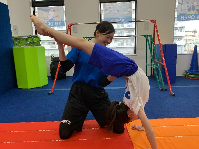 マックスポーツプラット堺北花田の雰囲気がわかる写真