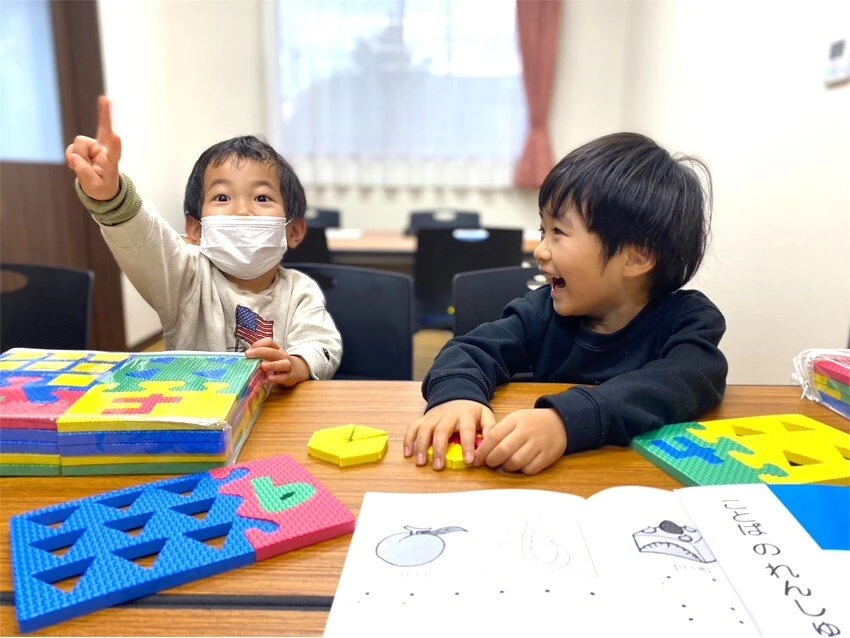 こどもスクール【そろばん】桜井西町教室の紹介写真