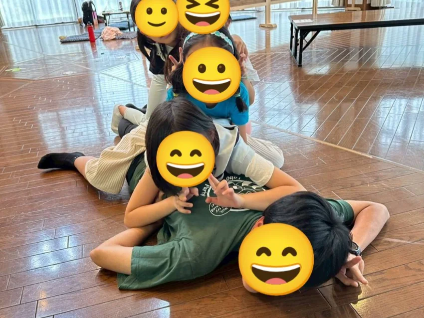 ラボ・パーティ 芦屋市川西町教室(小合パーティ)の紹介写真