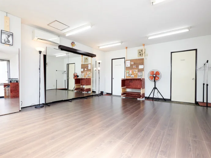 Arcy Swing Kidsの雰囲気がわかる写真