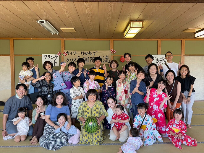 ラボ・パーティ 市川市湊新田教室(森パーティ)の雰囲気がわかる写真
