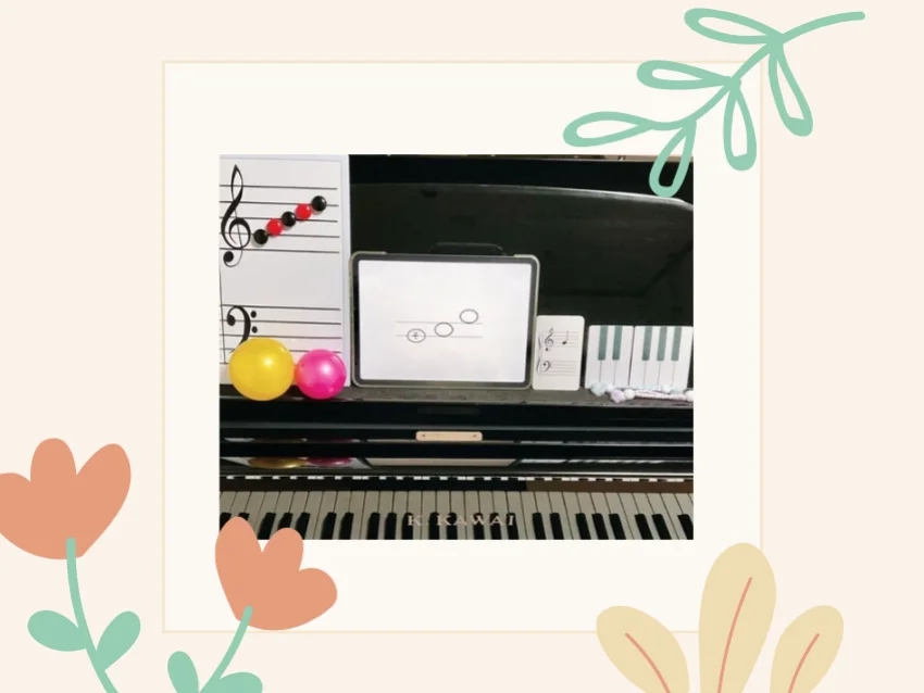 ピアノ教室 Kagami-pianoの無料体験レッスン