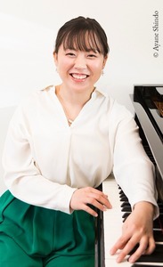 鴨田友梨香ピアノ教室の雰囲気がわかる写真