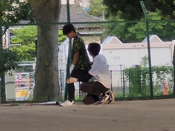 家庭教師型 個別野球塾 BASETATIONの雰囲気がわかる写真