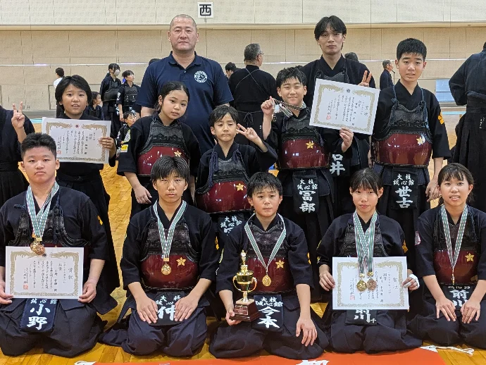 京都大枝誠心館の雰囲気がわかる写真