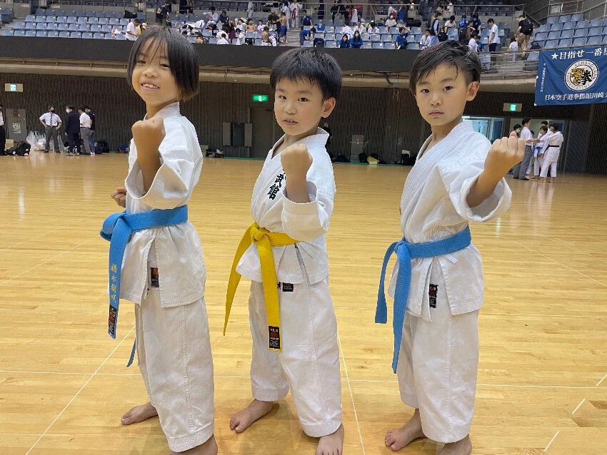 幸武館川崎支部の紹介写真