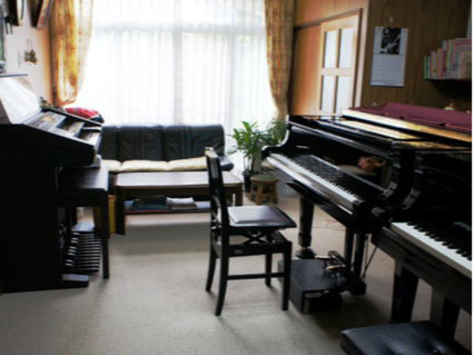 ピアノはじめてみませんか？～福岡市中央区のピアノ教室～の雰囲気がわかる写真