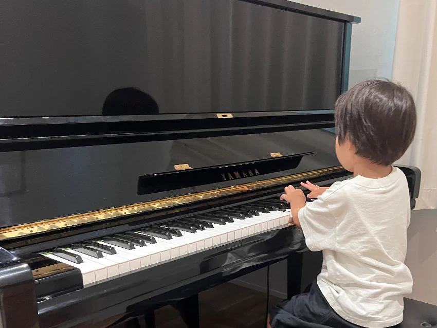 ゆきピアノ教室の紹介写真