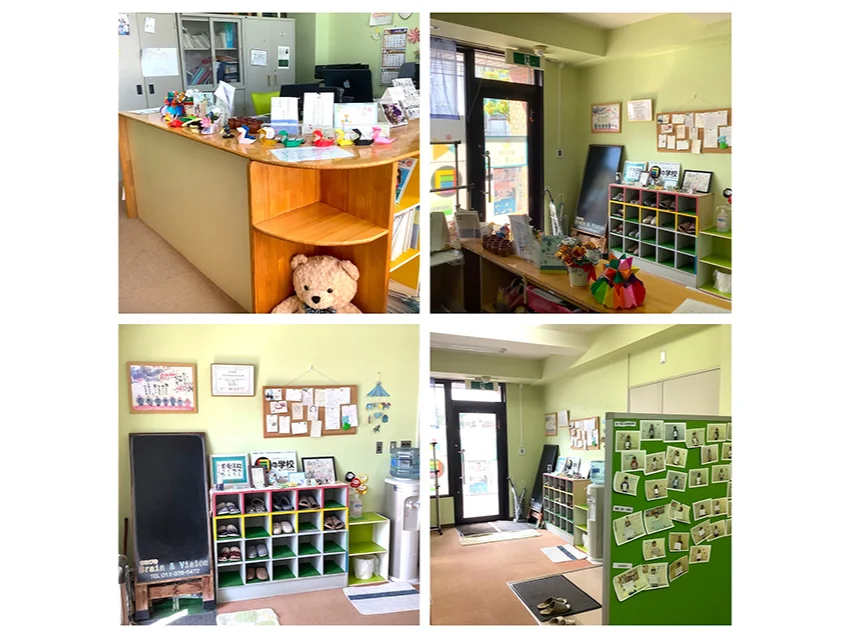 EQWELチャイルドアカデミー平岸教室の紹介写真