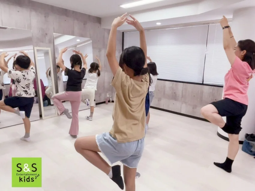 S&S Kids-こども表現教室-の紹介写真