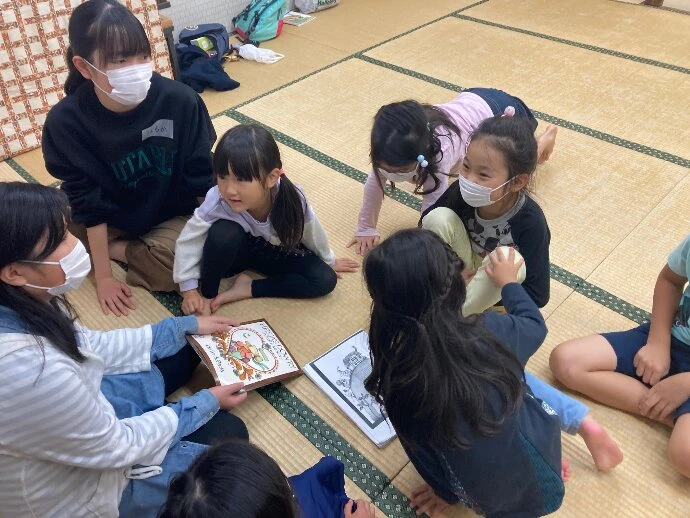 ラボ・パーティ 横浜市南区弘明寺町教室(林田パーティ)の雰囲気がわかる写真