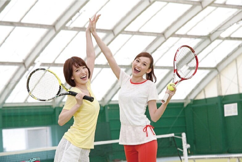 アクトス　浜松店　8月テニス（成人・ジュニア・ソフトテニス）体験日程
