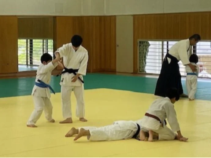 合気道明龍館 加須の雰囲気がわかる写真