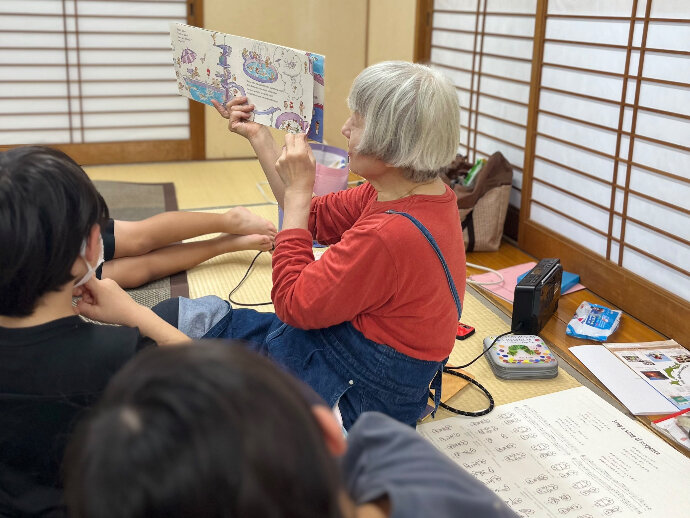 ラボ・パーティ 熊本市中央区白山教室(山浦パーティ)の雰囲気がわかる写真