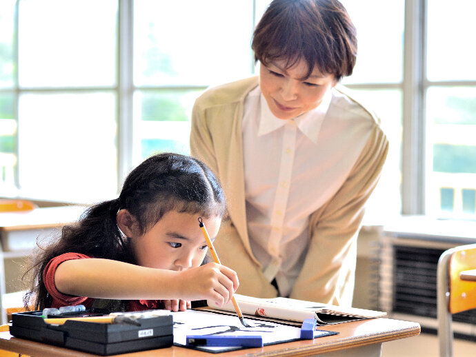 児童くらぶ 平沼橋教室(書道)の先生紹介