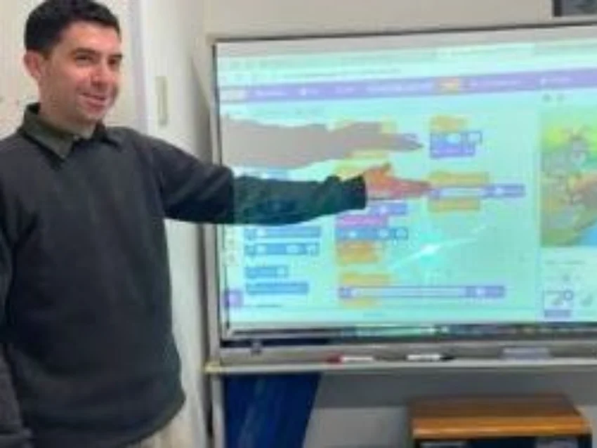 東京パスポート学院の英語でプログラミング　無料体験レッスン