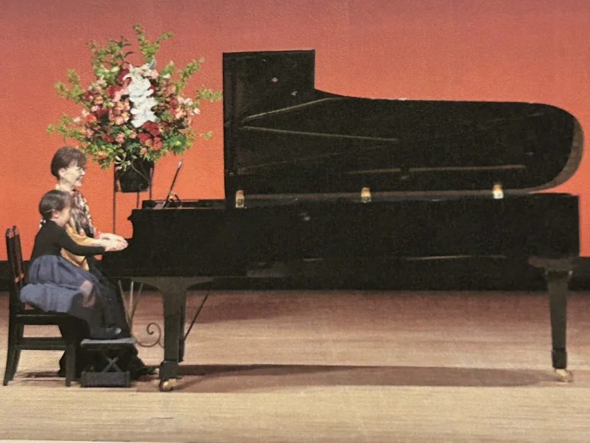 ピアノ教室ハーモニーの紹介写真