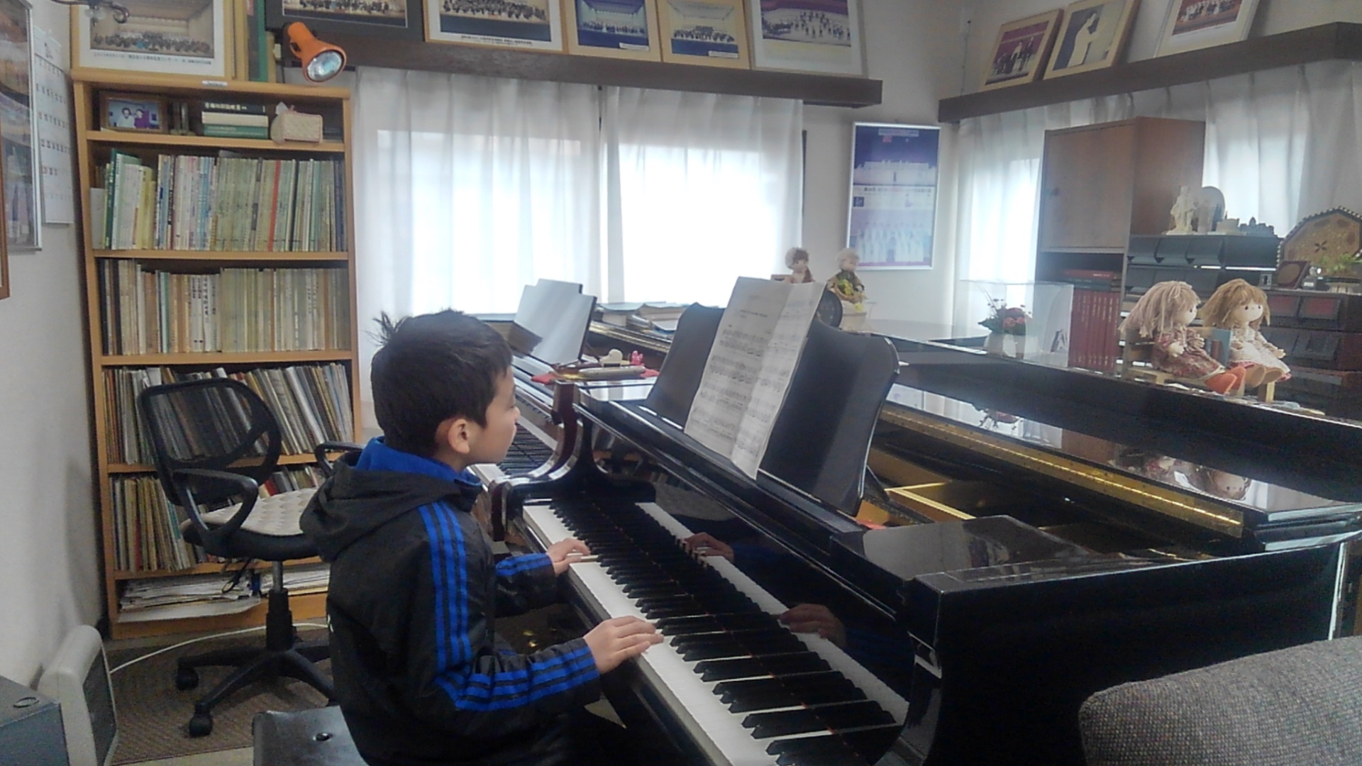 秋谷音楽教室(ピアノ)前橋市の雰囲気がわかる写真