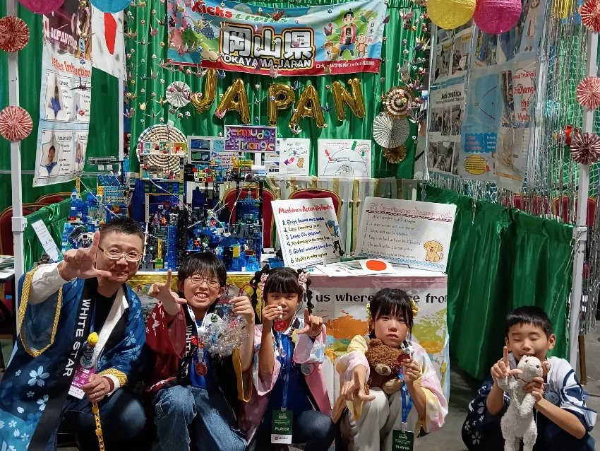 ロボット科学教育Crefus北長瀬校の紹介写真