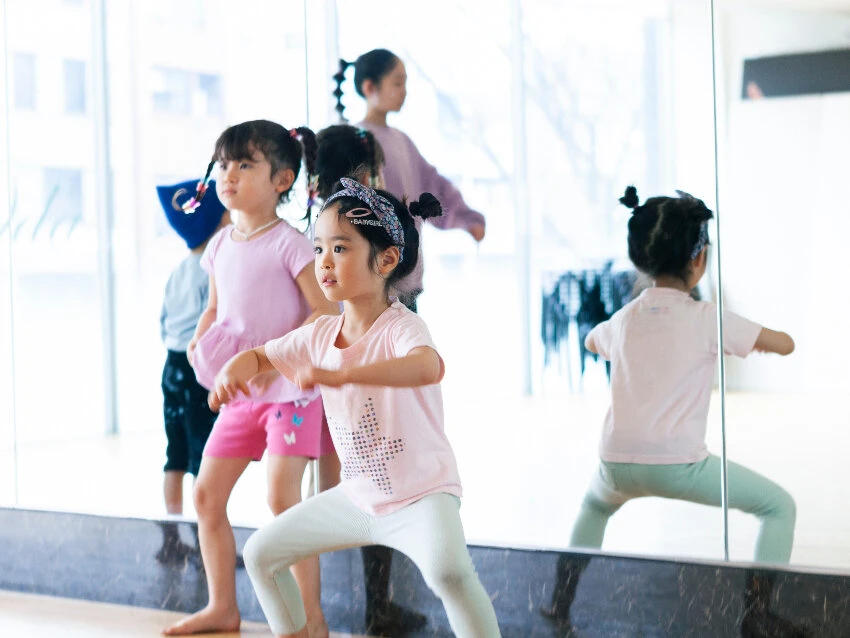 アクトス 上田 キッズダンススクールの紹介写真