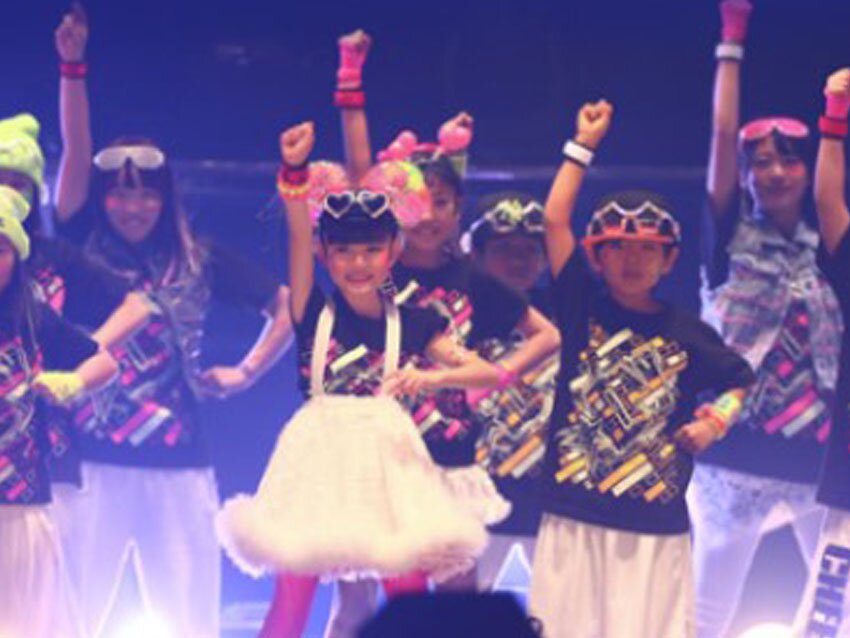 EYS-Kidsダンスアカデミー 第2川崎ダンススタジオの紹介写真