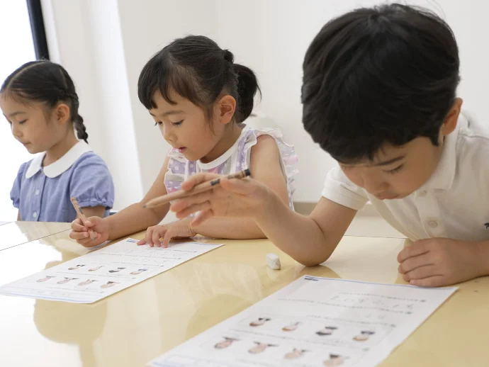 豊平４条教室（トイズアカデミージュニアクラス）の雰囲気がわかる写真