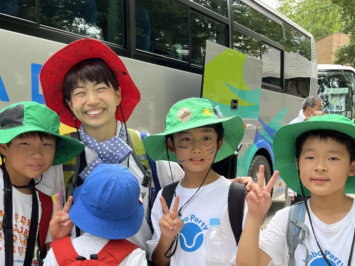 ラボ・パーティ 横浜市保土ヶ谷区権太坂３丁目教室(長崎パーティ)の先生紹介