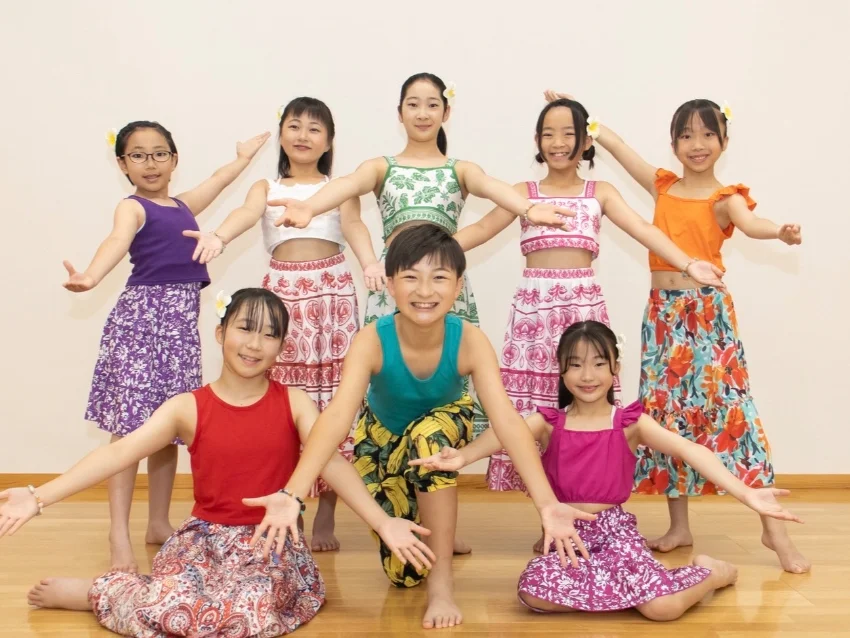 山形子どもミュージカルの紹介写真