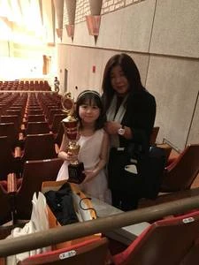 中村恵美香ピアノ教室の雰囲気がわかる写真