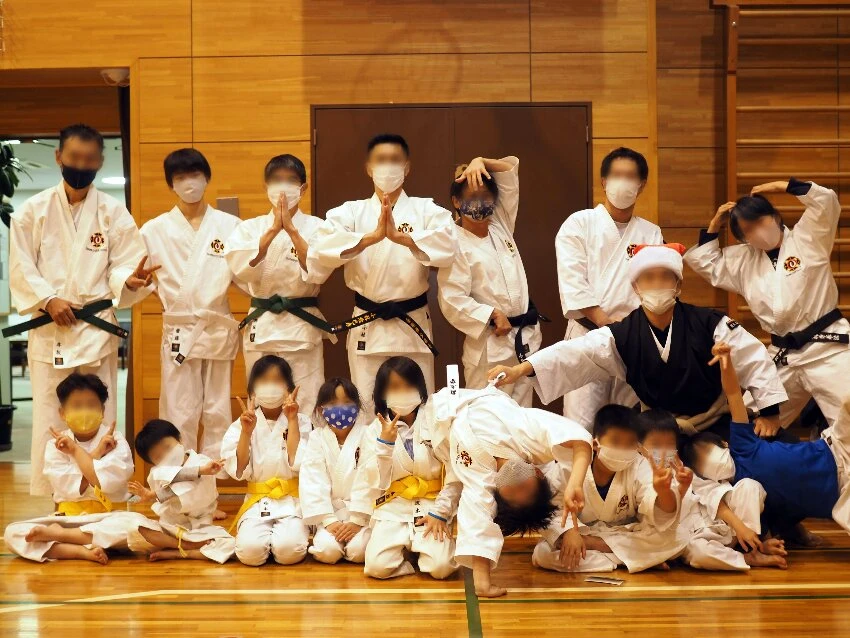 少林寺拳法 横浜大六天道院の紹介写真