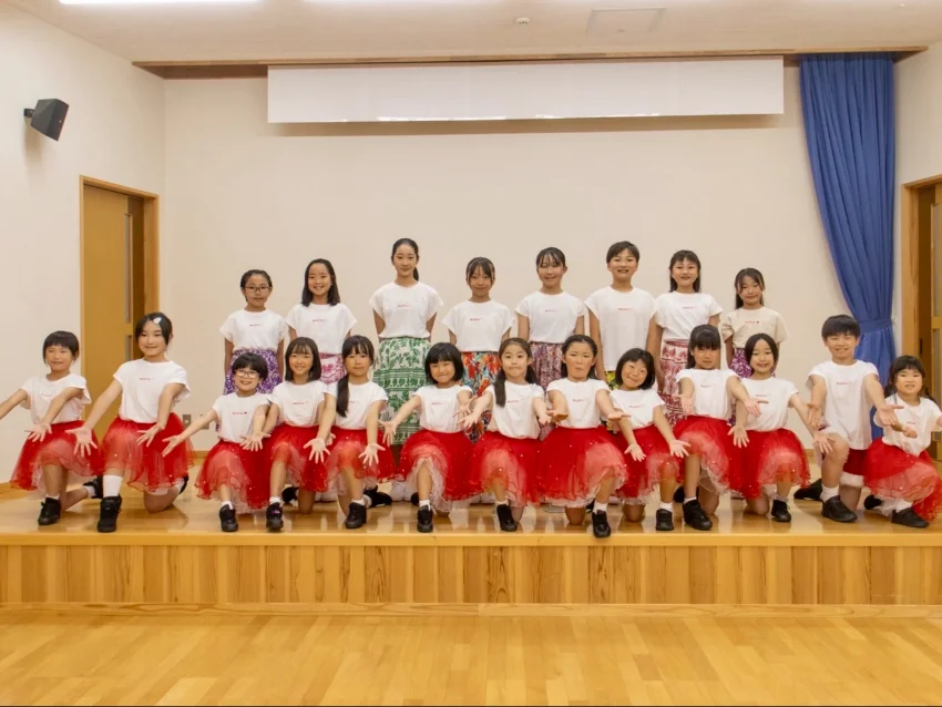 山形子どもミュージカルの見学・体験　随時受付中です！！