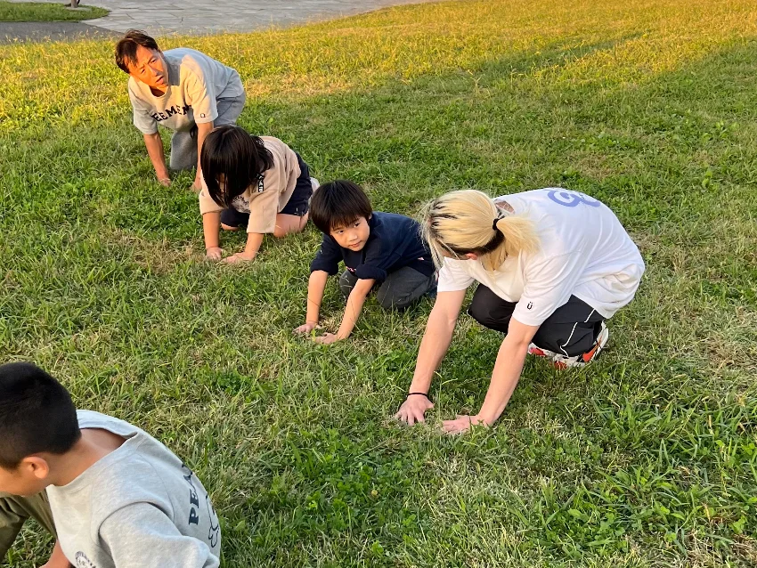 KATSUKIパルクール教室の紹介写真